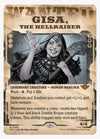 Gisa, the Hellraiser (Showcase) - Outlaws of Thunder Junction - #0288