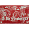 HGUC AMX-004-3 PLE Two's Qubeley 1/144 Scale Model Kit