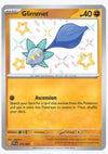 Glimmet (Shiny Rare) - SV: Paldean Fates # 179/091