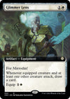 Glimmer Lens (Extended Art) - Commander: Phyrexia: All Will Be One - 044