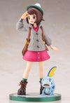 Kotobukiya ArtFX J: Pokemon - Gloria with Sobble Statue