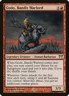Godo, Bandit Warlord - Champions of Kamigawa 169/306