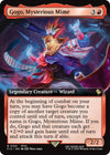 Gogo, Mysterious Mime (Extended Art) - Commander: FINAL FANTASY - 0153