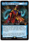 Gogo, Master of Mimicry (Extended Art) - Final Fantasy - #0437