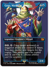 Gogo, Master of Mimicry (Borderless) (Surge Foil) - FINAL FANTASY - 0522