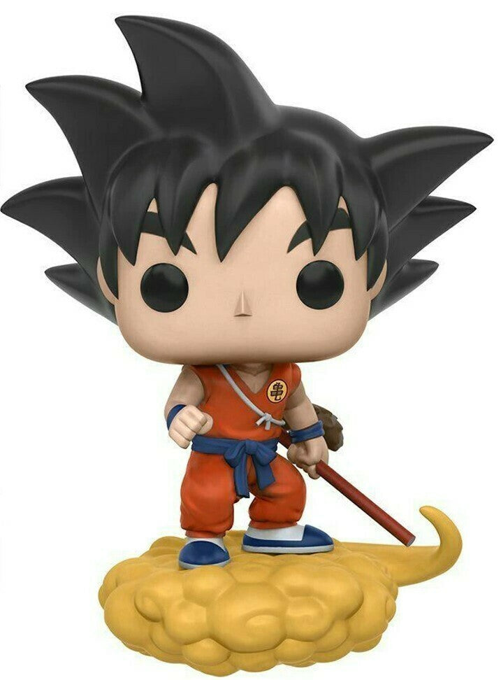 Funko Pop Animation: Dragon Ball Goku Flying Nimbus (Galactic Toys Exclusive) #109