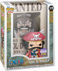 Funko Pop! Animation: One Piece - Gol D. Roger (Wanted Poster) (2023 Summer Convention) #1379