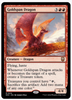Goldspan Dragon - Commander: Modern Horizons 3 - #0212