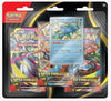 Mega Evolution 3 Pack Blister [Golduck]