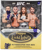 2024 Topps Gold Label UFC Hobby Box