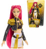 KPop Demon Hunters HUNTR/X Mira Golden Singing Doll in Removable Outfit and 5 Posable Joints