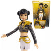KPop Demon Hunters HUNTR/X Zoey Golden Singing Doll in Removable Outfit and 5 Posable Joints