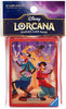 Disney Lorcana: Goofy Troop Sleeves (65-Pack)