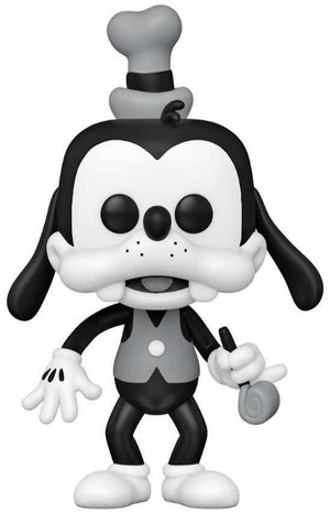 Funko Pop! Disney: Disney 100 - Goofy (Target Exclusive) #1310 - Sweets and Geeks