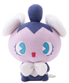 Gothita Psycho Soda Refresh Japanese Pokémon Center Plush