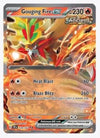 Gouging Fire ex SV05: Temporal Forces # 038/162