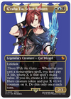G'raha Tia, Scion Reborn (Borderless)(Foil) - Commander: Final Fantasy - #0203