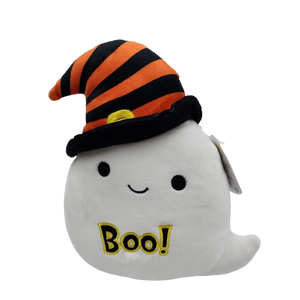 Squishmallows - Grace the Ghost 8'' - Sweets and Geeks