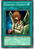 Graceful Charity (1st Edition) - Starter Deck: Pegasus - SDP-006
