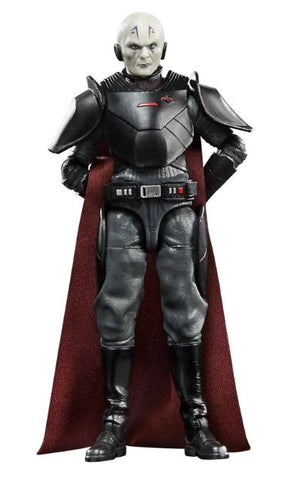 Star Wars The Black Series Grand Inquisitor Action Figure - Sweets and Geeks