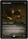 Gravecrawler (Foil Etched) - Double Masters 2022 - #438