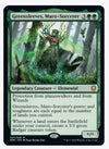Greensleeves, Maro-Sorcerer - Commander: Dominaria United - #027/048
