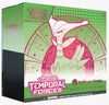 Temporal Forces Pokemon Center Elite Trainer Box (Exclusive) [Iron Leaves]