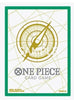 One Piece Card Game Official Sleeves: Assortment 5 - Standard Green (70-Pack)