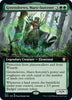 Greensleeves, Maro-Sorcerer (Extended Art) - Commander: Dominaria United  #077