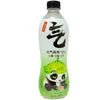 GENKI FOREST Soda Water Green Bamboo Grapefruit Flavor 480ml