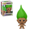 Funko POP! Trolls: Good Luck Trolls - Green Troll (Emerald City Comic Con Limited) #07 - Sweets and Geeks