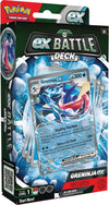 ex Battle Deck [Greninja ex] - Sweets and Geeks