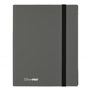 Eclipse Ultra Pro 9 Pocket Binder Smoke Grey - Sweets and Geeks