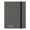 Eclipse Ultra Pro 9 Pocket Binder Smoke Grey - Sweets and Geeks
