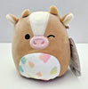 Squishmallows 9-Inch Griella the Winking Easter Cow