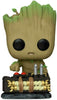 Funko Pop! Heroes : Guardians of the Galaxy Vol.2 - Groot #1222 - Sweets and Geeks