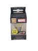 Funko POP! Pocket Keychain: Marvel - Groot (Gamer) (GameStop Exclusive) (Glow In The Dark)