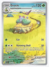 Grotle (Illustration Rare) SV05: Temporal Forces #164/162 Sweets and Geeks Grotle (Illustration Rare) SV05: Temporal Forces #164/162 Sweets and Geeks