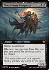 Bloodthirsty Conqueror (Extended Art) - (Foil) Foundations - #0460