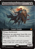 Bloodthirsty Conqueror (Extended Art) - (Foil) Foundations - #0460