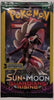 Guardians Rising Mini Booster Pack (3 Cards)
