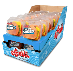 Efrutti's Gummy Sliders 1.7oz - Sweets and Geeks