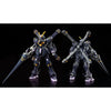 [Pre-Owned] Premium Bandai RG 1/144 XM-X2 CROSSBONE GUNDAM X2 S.N.R.I. Prototype MS Model JP