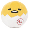 Gudetama Round Squishy Assortment 3.5-Inch