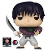 Funko Pop! Anime: Jujutsu Kaisen - Toji Fushiguro #1889 (Pre-Release/Chalice Collectibles Exclusive)
