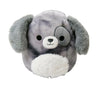 Squishmallows - Gustavus the Gray Puppy 7"