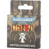 Adeptus Custodes Dice
