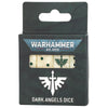 Warhammer 40000: Dark Angels Dice