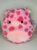 Squishmallow - Fuzzamallow - Gwendle the Pink Spotted Pig 16"