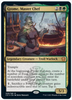 Gyome, Master Chef (Foil) - Commander 2021 - #005/081